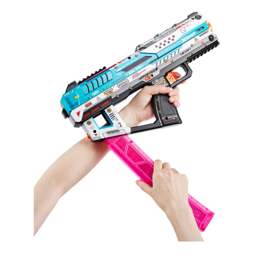 Zuru X-Shot Pro Skins Fury X Blaster Includes 40 Darts 1