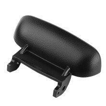 Tapa del reposabrazos con cerradura para Honda Civic, construcción de calidad y rendimiento fiable, orificios preparados para una instalación