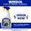 Weedol Weedol Path & Gravel Control Ready-to-Use 1L 3