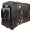 David Beckham Fragrances David Beckham Toiletry Bag Black with White Stitching 1