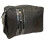 David Beckham Fragrances David Beckham Toiletry Bag Black with White Stitching 3