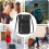 Passport Bags for Travel, AntiTheft Document Holder for Daily Commute 3