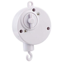 Mechanical Music Box Musical Movement Baby Musical Crib Mobiles Toys Nursery Decoration Rhythm Bed Mechanical Toy Christmas Decorations