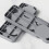 Heat Resistant Silicone Coffee Tamper Mats Nonslip Base-Gray 4