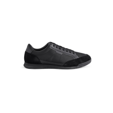 Hugo Boss Nitan Trainers Black UK 6