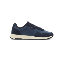Hugo Boss Titanium Trainers Dark Blue UK 7