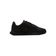 Hugo Boss Titanium Trainers Black UK 8