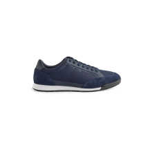 Hugo Boss Nitan Trainers Dark Blue UK 11
