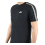 Nike Nike Tape Repeat Tee Black UK S 3