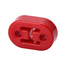 Exhaust Muffler Hanger  Mount Rubber Bracket  Universal Car Exhaust Rubber Mount