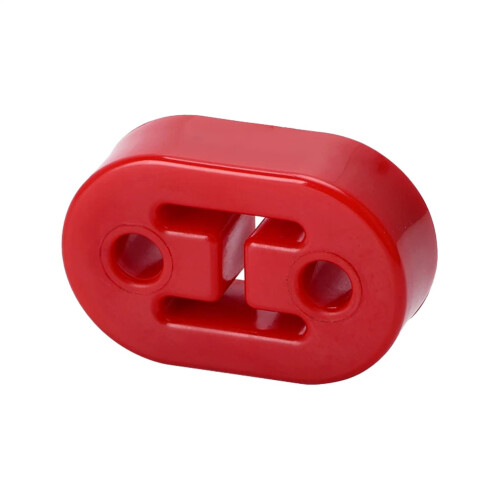 Exhaust Muffler Hanger  Mount Rubber Bracket  Universal Car Exhaust Rubber Mount