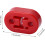 Exhaust Muffler Hanger  Mount Rubber Bracket  Universal Car Exhaust Rubber Mount 5