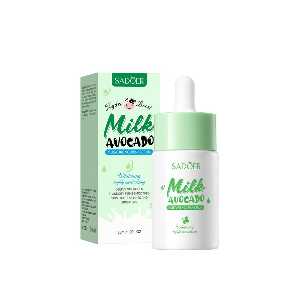 (Avocado) Essence 30mlSADOER Moisturizing Nourishing Hydrating Essence