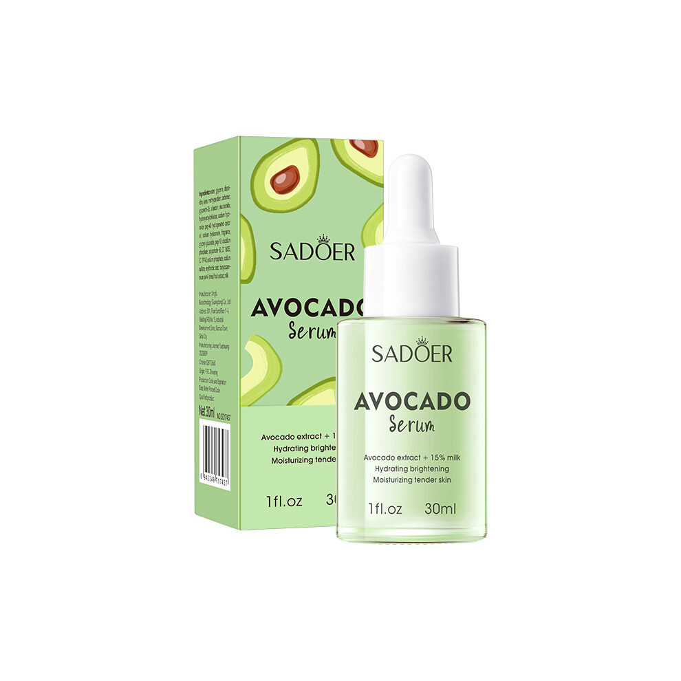 (Avocado) Essence 30ml SADOER hydrating essence