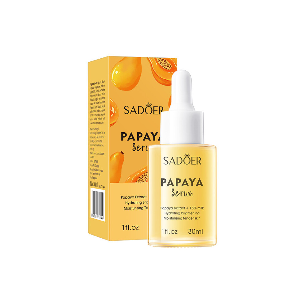 (Papaya) Essence 30ml SADOER hydrating essence