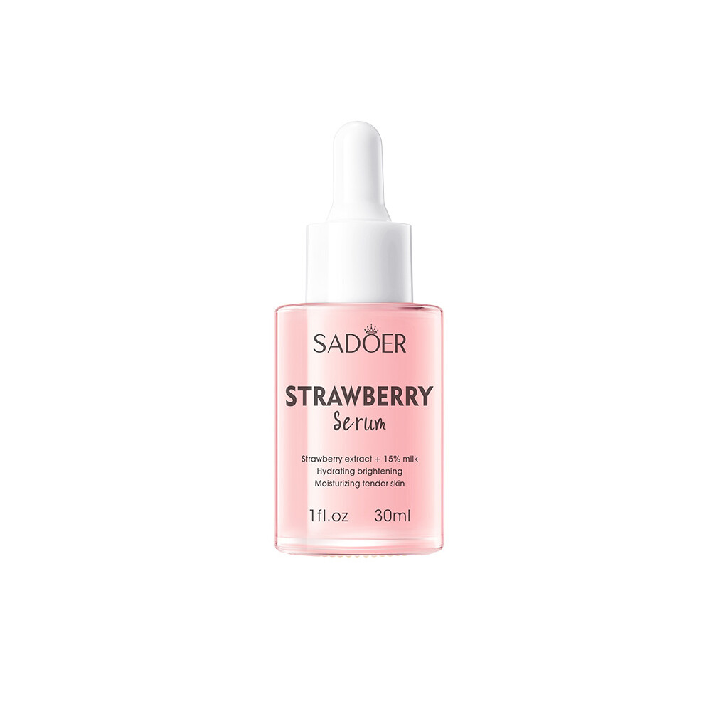 (Strawberries) Essence 30ml SADOER hydrating essence