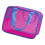 Sac de transport ventilé avec poignées pour voyage,-rose rouge 1