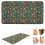 Joli tapis de Cage à lapin, couche à absorption rapide, lavable 6