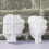 Face Mold for Candle Making Desktop Ornament Mold for DIY Crafts 6