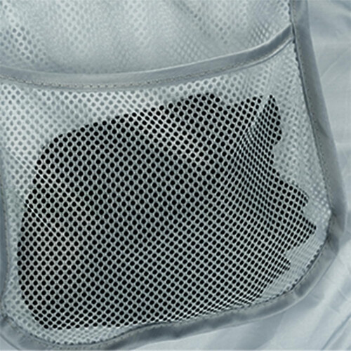4 Pcs Collapsible Laundry Baskets – Foldable Opening Laundry Hamper for Dirty Clothes & Home Organization 2