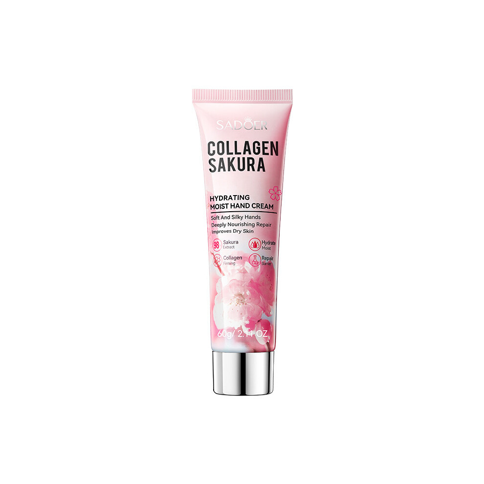 Cream (Hand 60G) Mask Box Sadoer Moisturizing And Rejuvenating Hydrating Mask