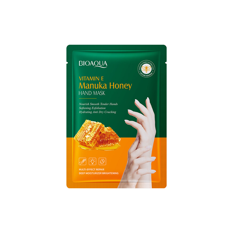 (35ml) Hand Mask BIOAOUA Nourishing and Moisturizing Hand Mask
