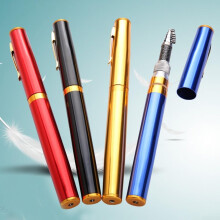 Portable pen holder, ultralightweight and ultrahard, colorfast, wide selection of sizes 1.6