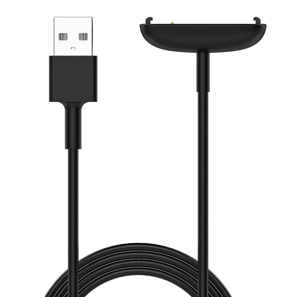 Charger Cable Compatible With Fitbit Inspire 3, 1M/3.3Ft Usb Charger Adapter Portable Charging Cord 9189345912627