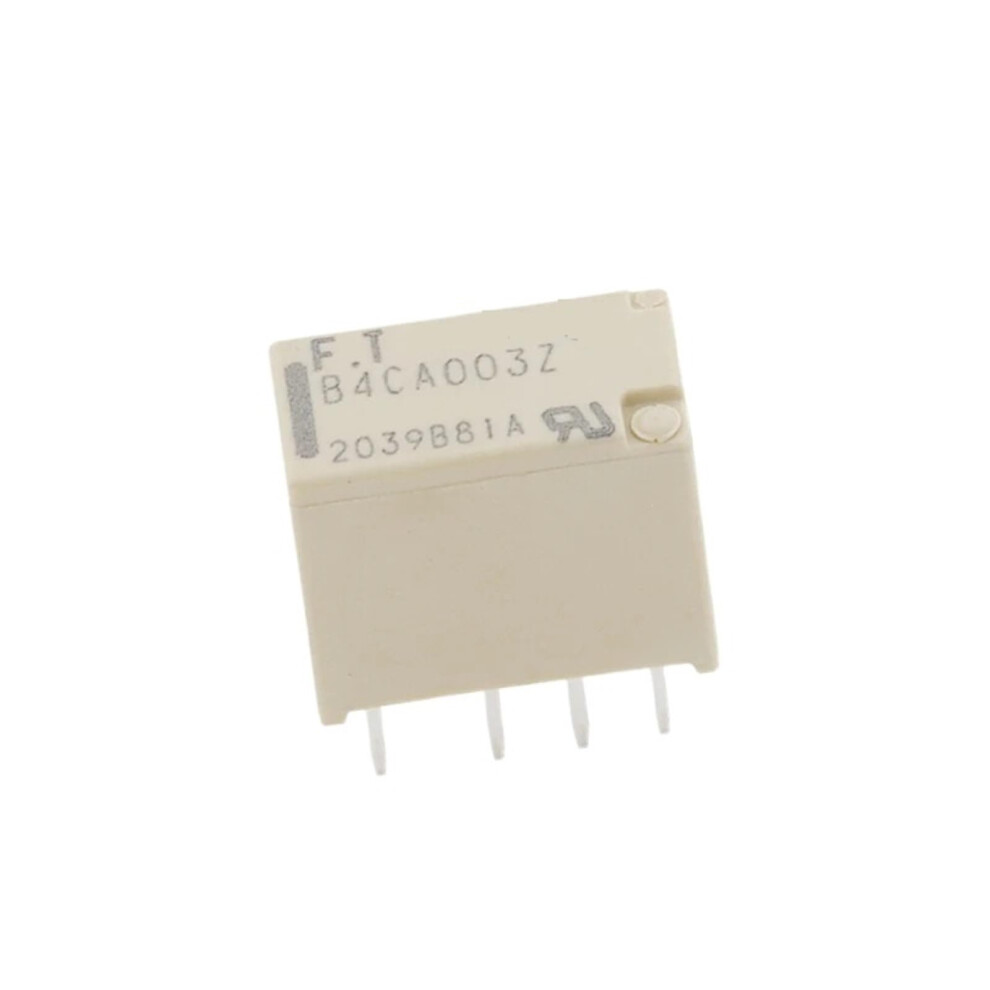 3V Relay B4ca003z Signal Relay Dc3v 3Vdc 3V Two Open And Closed 8Pin(20Pcs) Ref: 2548 9412369944221