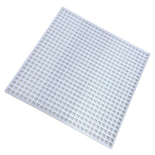Ergonomic Mini Square Silicones Mold For Freeze Pet Food Treat