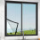 Selfassembly mosquito net, fine and uniform mesh, easy installation (120 x 150 cm) 3