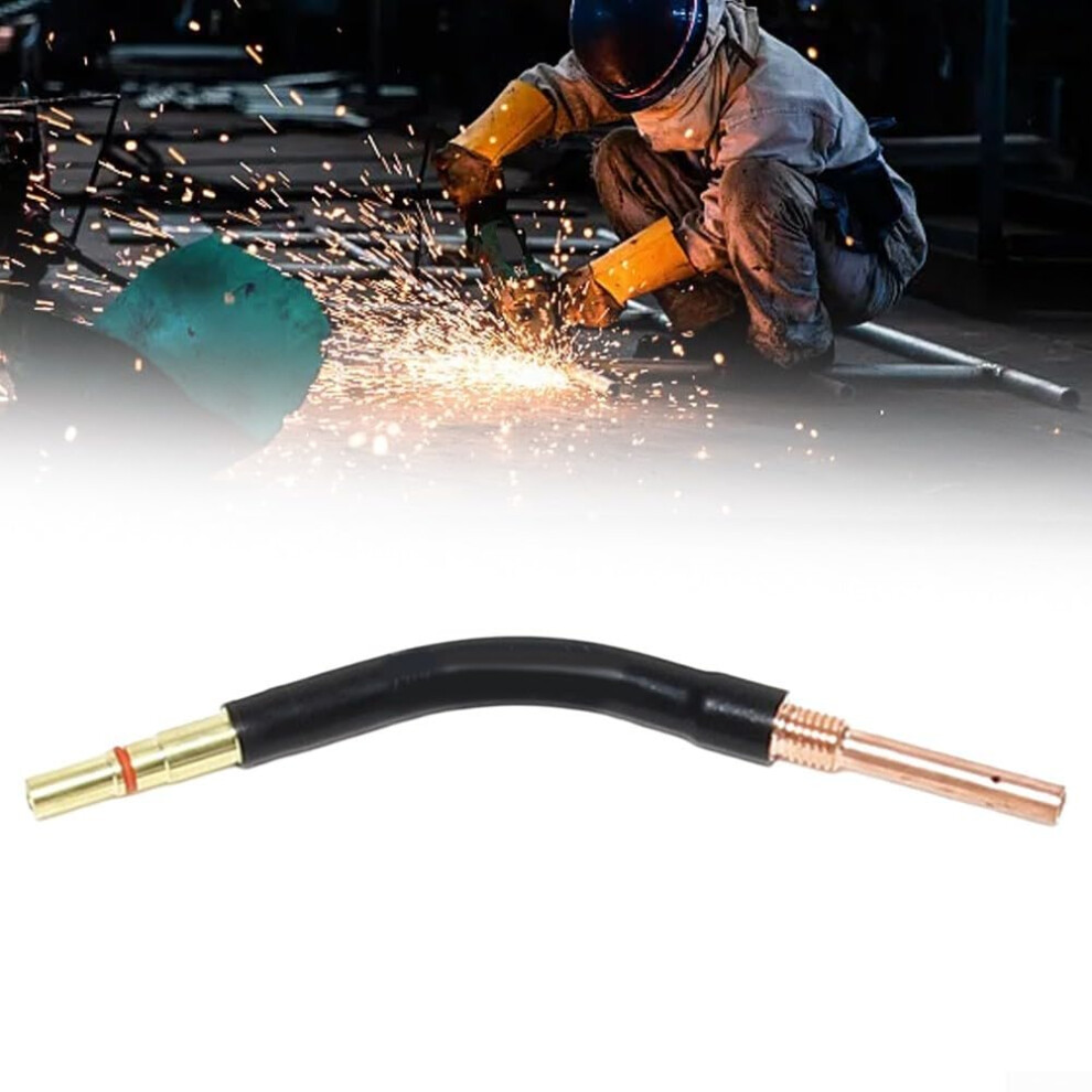 500A Welding Torch Bending Pipe Bending Rod Brass Connecting Rod Portable Welding Torch Kit 9365049745369