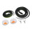 Set Schlange Streich mit String Clip Lebensechte 4