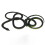 Set Schlange Streich mit String Clip Lebensechte 9