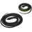 Set Schlange Streich mit String Clip Lebensechte 7