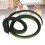 Set Schlange Streich mit String Clip Lebensechte 12