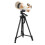 Astronomisches Teleskop, hochauflösendes 6