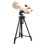 Astronomisches Teleskop, hochauflösendes 10