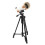 Astronomisches Teleskop, hochauflösendes 7