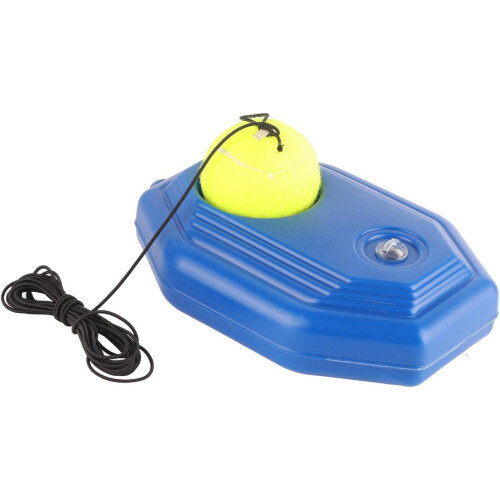 Tennis Ball Back Trainer,  Plastic, Elastic Bungee Cord, Stable Support 2