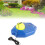Tennis Ball Back Trainer,  Plastic, Elastic Bungee Cord, Stable Support 2
