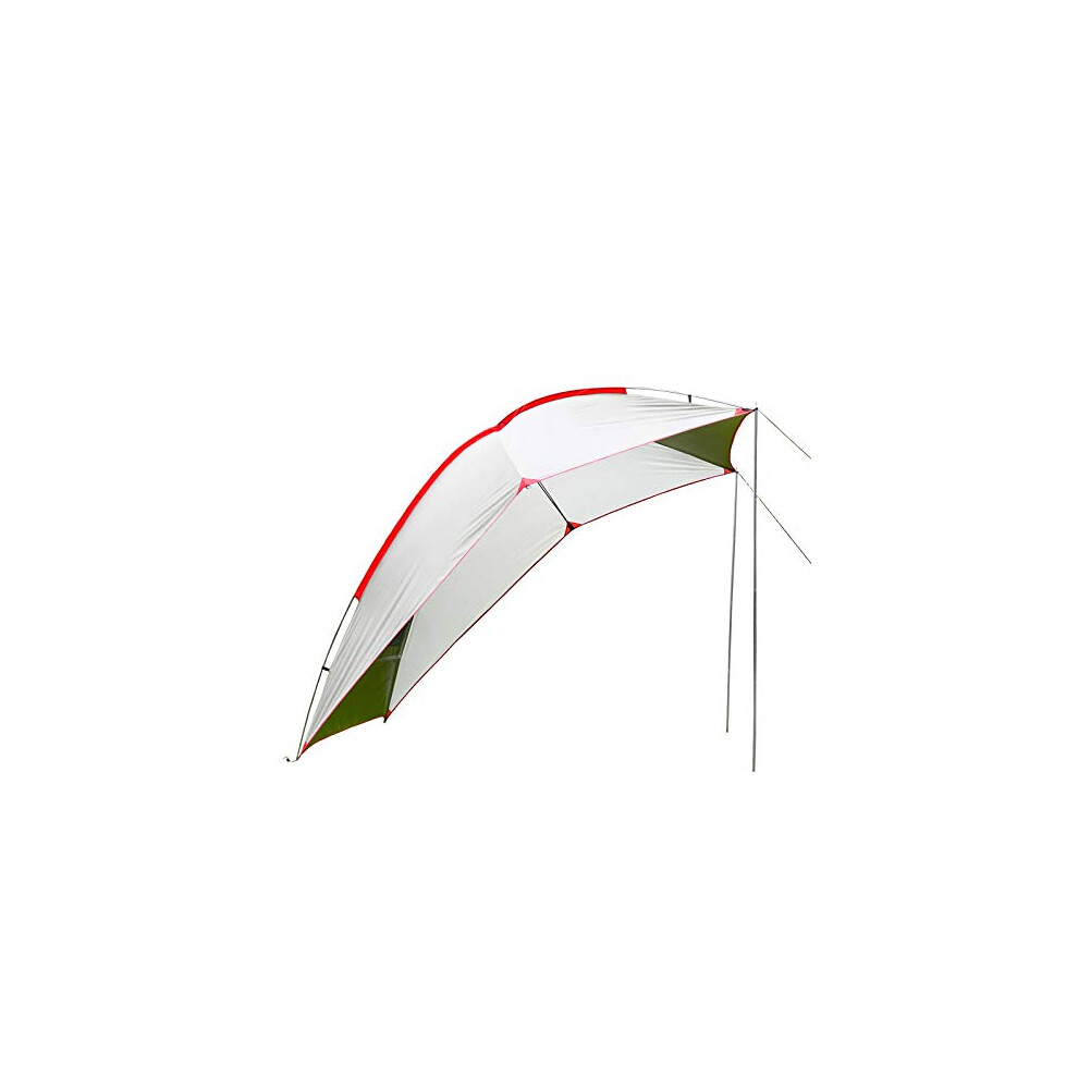 For Hyundai Bayon/Elantra/I10/I20/I30/Ioniq 5/6/Kona Scalable Uvresistant Tent Sun Shade 9412369823625