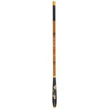 Portable, ultralight fishing rod, easy to use, travel stream for freshwater and saltwater, 2.4 hand pole.