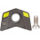 Adjustable weight system for clubhead speed in golf clubs with practical tool 5