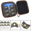 Adjustable weight system for clubhead speed in golf clubs with practical tool 4