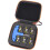 Adjustable weight system for clubhead speed in golf clubs with practical tool 2