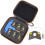 Adjustable weight system for clubhead speed in golf clubs with practical tool 3
