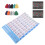 1Set Professionele Ukulele Oefenstickers Met Kleurcodes En Plectrums 10