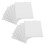 15Pcs Compact Cotton Canvas Boards for Painting White Mini Panels 1