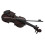 Toddler Violin Toy Plastic Coffee Musical Learning Aid 10